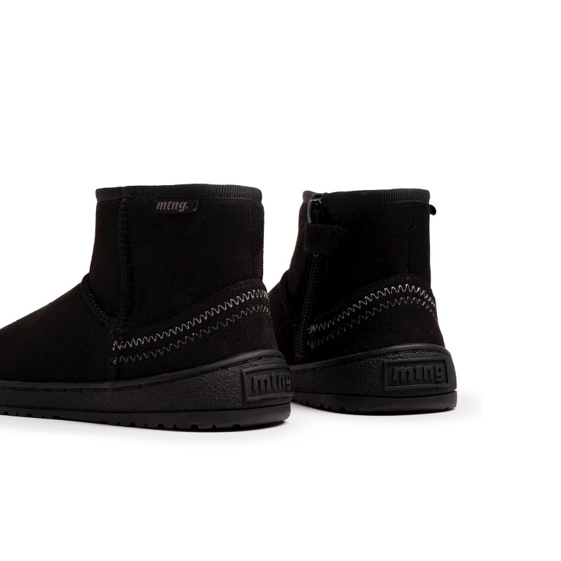 Botines Casual de Niño MTNG KIDS FREE ALASKA Negro 63721