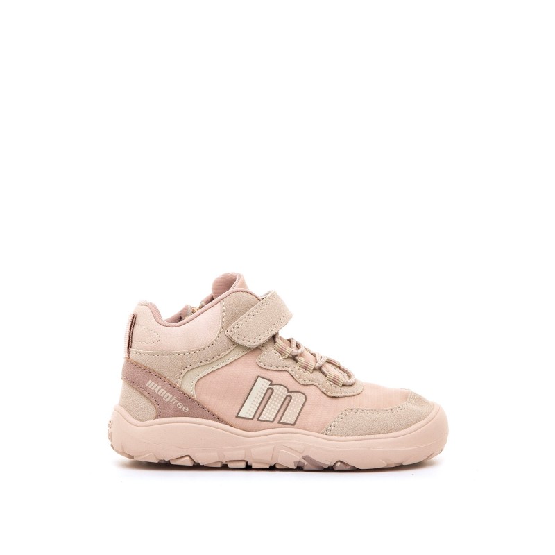 Botines Sport de Niño MTNG KIDS FREE RIVERY Rosa 63457