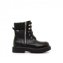 Botines Casual de Niño MTNG KIDS MARTIN Negro 63706