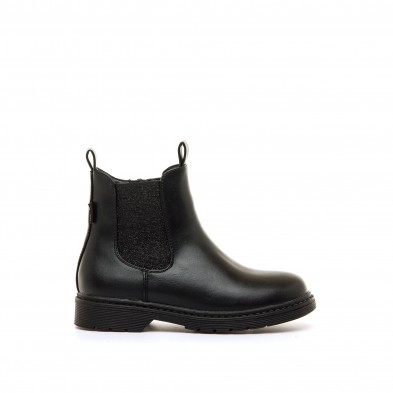 Botines Casual de Niño MTNG KIDS MARTINA Negro 63707