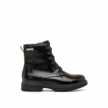 Botines Casual de Niño MTNG KIDS MARTINA Negro 63708