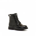 Botines Casual de Niño MTNG KIDS MARTINA Negro 63708
