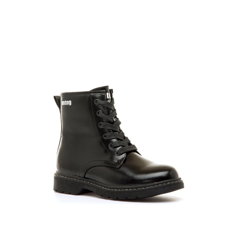 Botines Casual de Niño MTNG KIDS MARTINA Negro 63708