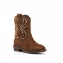 Botines Casual de Niño MTNG KIDS PERSEA Marron 63709
