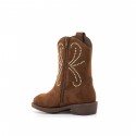 Botines Casual de Niño MTNG KIDS PERSEA Marron 63709