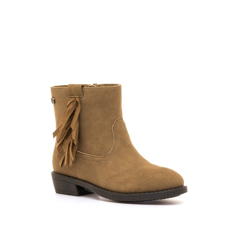 Botines Casual de Niño MTNG KIDS PERSEA Marron 63711