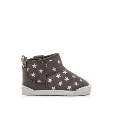 Botines Casual de Niño MTNG KIDS RESPECT Gris 63453