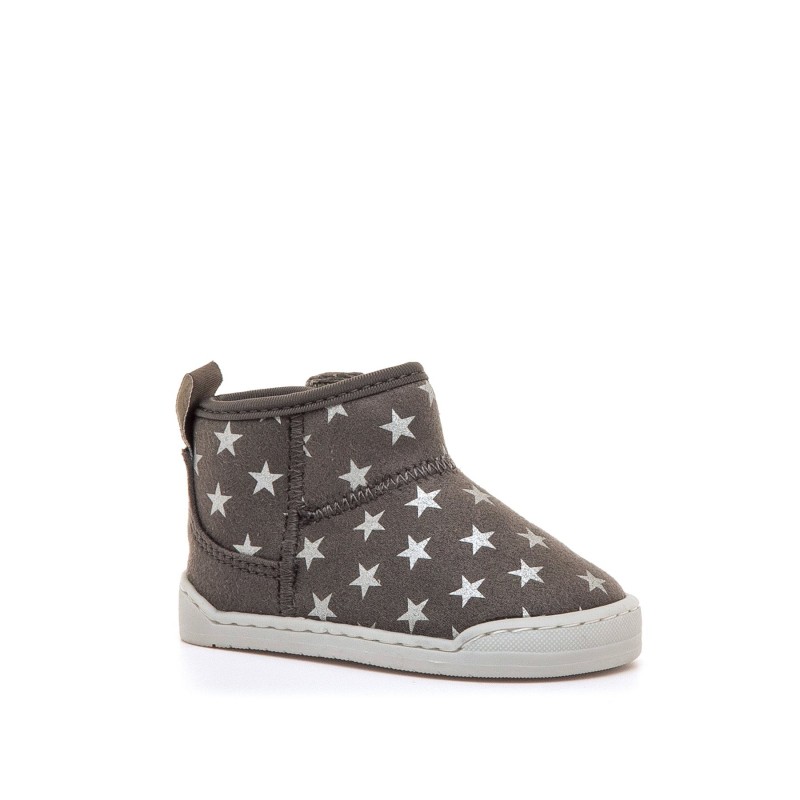 Botines Casual de Niño MTNG KIDS RESPECT Gris 63453