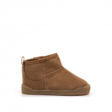 Botines Casual de Niño MTNG KIDS RESPECT Marron 63455