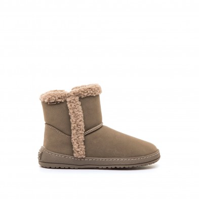 Botines Casual de Niño MTNG KIDS RESPECT ALASKA Marron 63723