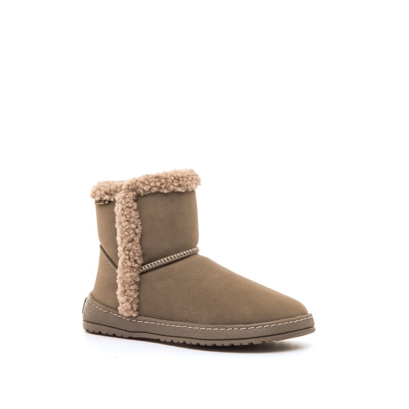 Botines Casual de Niño MTNG KIDS RESPECT ALASKA Marron 63723