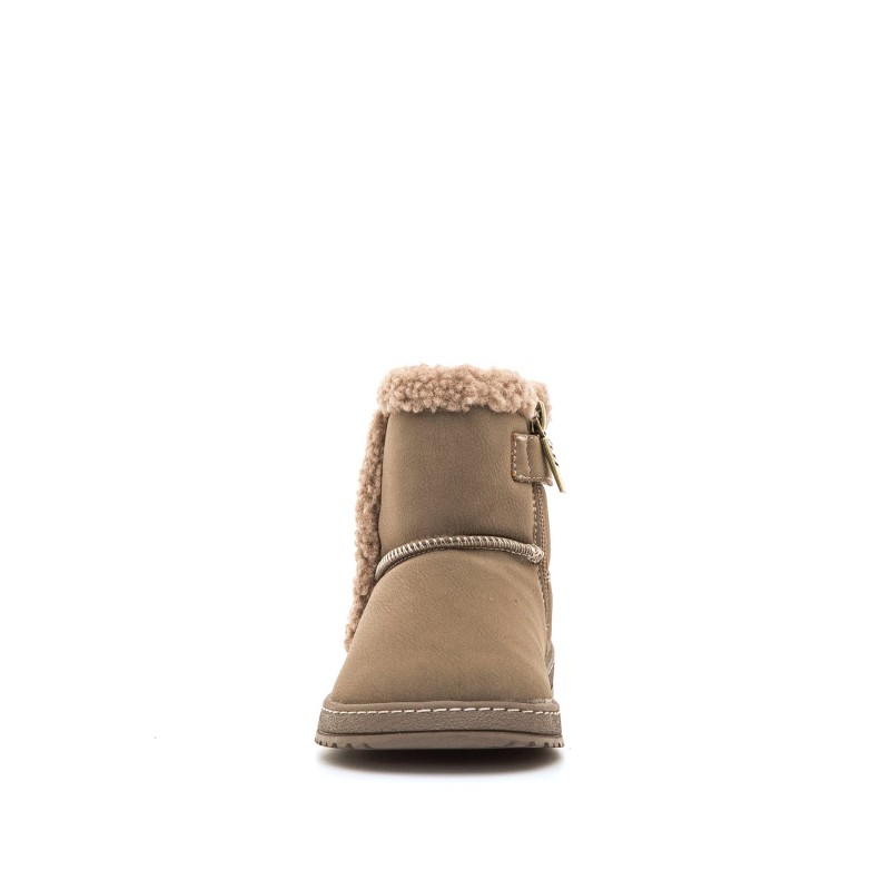 Botines Casual de Niño MTNG KIDS RESPECT ALASKA Marron 63723