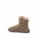 Botines Casual de Niño MTNG KIDS RESPECT ALASKA Marron 63723