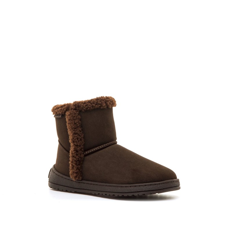 Botines Casual de Niño MTNG KIDS RESPECT ALASKA Marron 63724