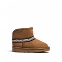 Botines Casual de Niño MTNG KIDS SKY Marron 63726