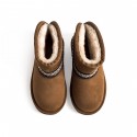 Botines Casual de Niño MTNG KIDS SKY Marron 63726