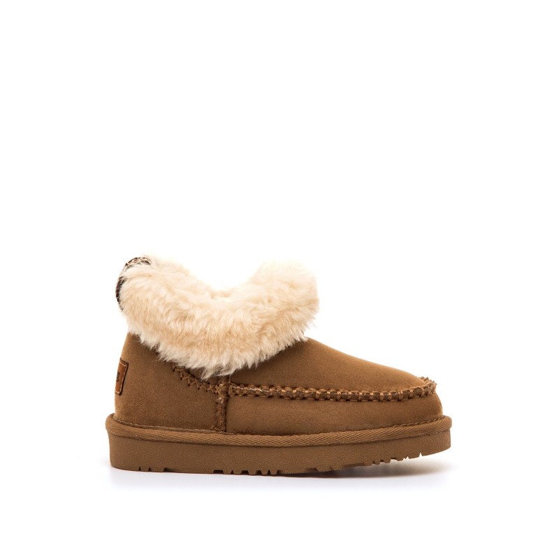 Botines Casual de Niño MTNG KIDS SKY Marron 63725
