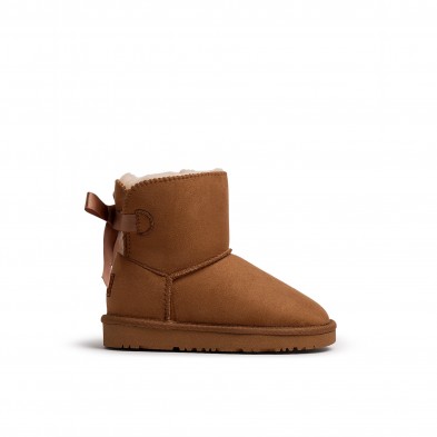 Botines Casual de Niño MTNG KIDS SKY Marron 63727