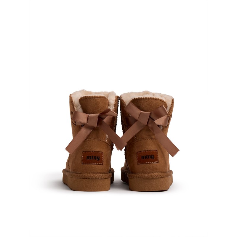 Botines Casual de Niño MTNG KIDS SKY Marron 63727