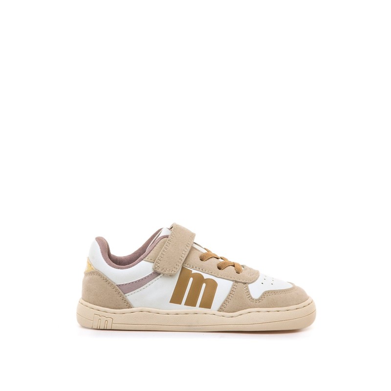 Deportivas Casual de Niño MTNG KIDS FREE Blanco 63430