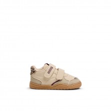 Deportivas Casual de Niño MTNG KIDS FREE BABY Beige 63418