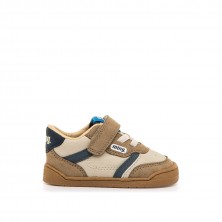 Deportivas Casual de Niño MTNG KIDS FREE BABY Beige 63385