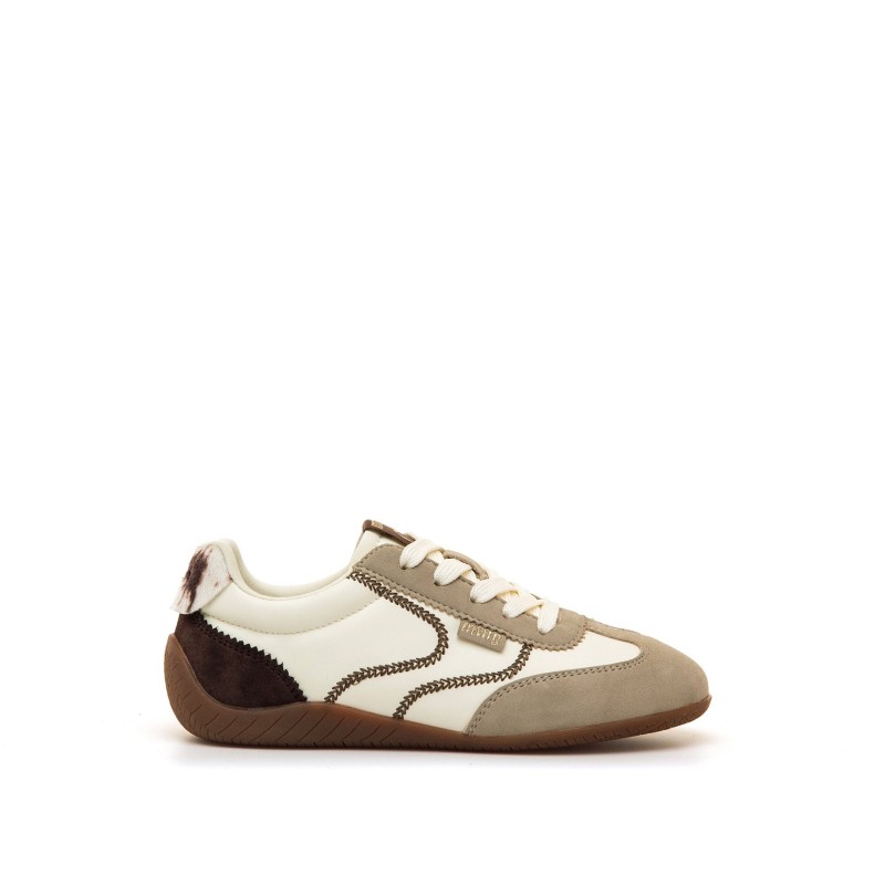 Deportivas Casual de Niño MTNG KIDS MONACO Blanco 63442