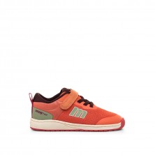 Deportivas Casual de Niño MTNG KIDS RESPECT Naranja 63392