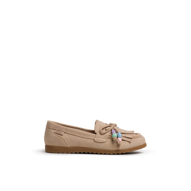 Zapatos Casual de Niño MTNG KIDS JANITA Beige 63450