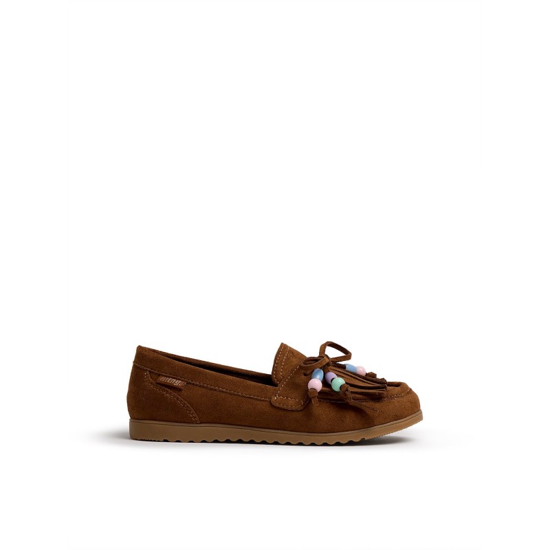 Zapatos Casual de Niño MTNG KIDS JANITA Marron 63449