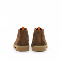 Botines Casual de Hombre MTNG BUDAPEST Marron 63594