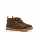 Botines Casual de Hombre MTNG BUDAPEST Marron 63594