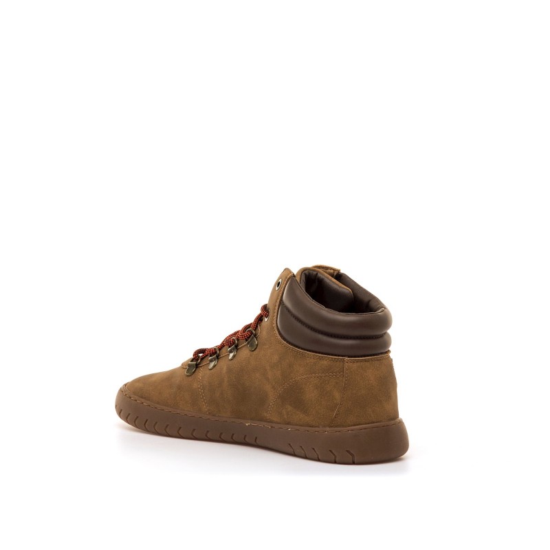 Botines Casual de Hombre MTNG FREE JYM Marron 63612