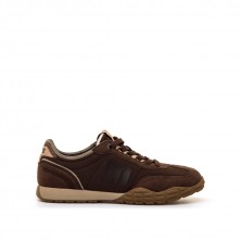 Deportivas Casual de Hombre MTNG BASILEA Marron 63596