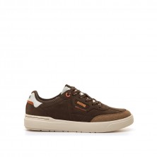 Deportivas Sport de Hombre MTNG CALIFORNIA Marron 63749