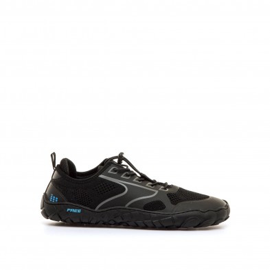 Deportivas Sport de Hombre MTNG FREE ATLAS Negro 63571