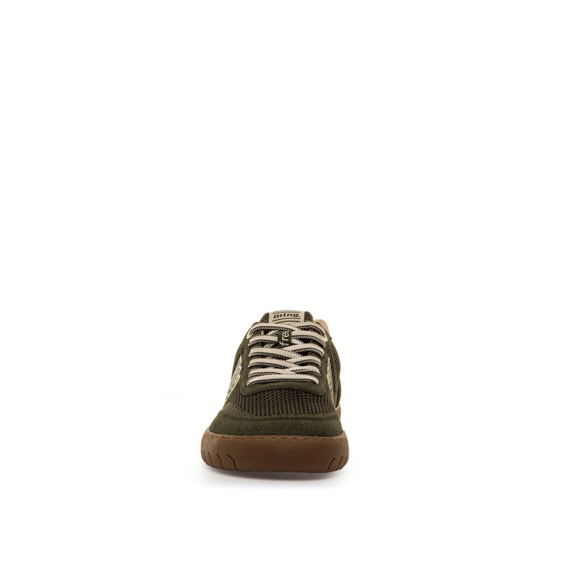 Deportivas Casual de Hombre MTNG FREE JYM Verde 63610