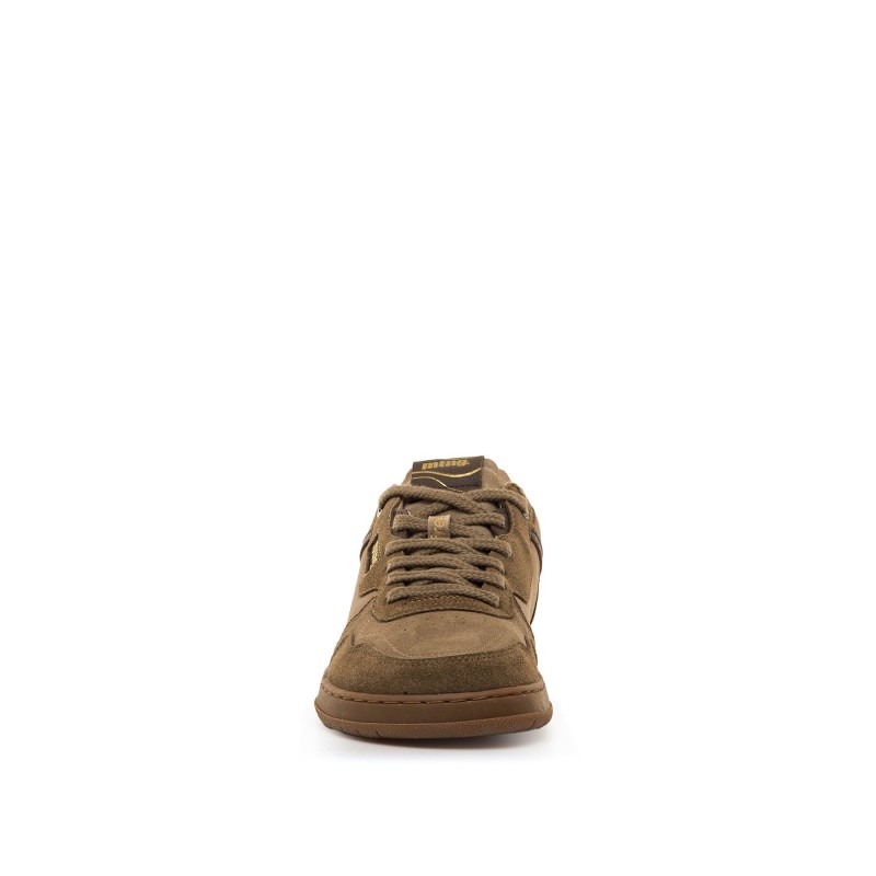 Deportivas Casual de Hombre MTNG FREE MIA Marron 63575