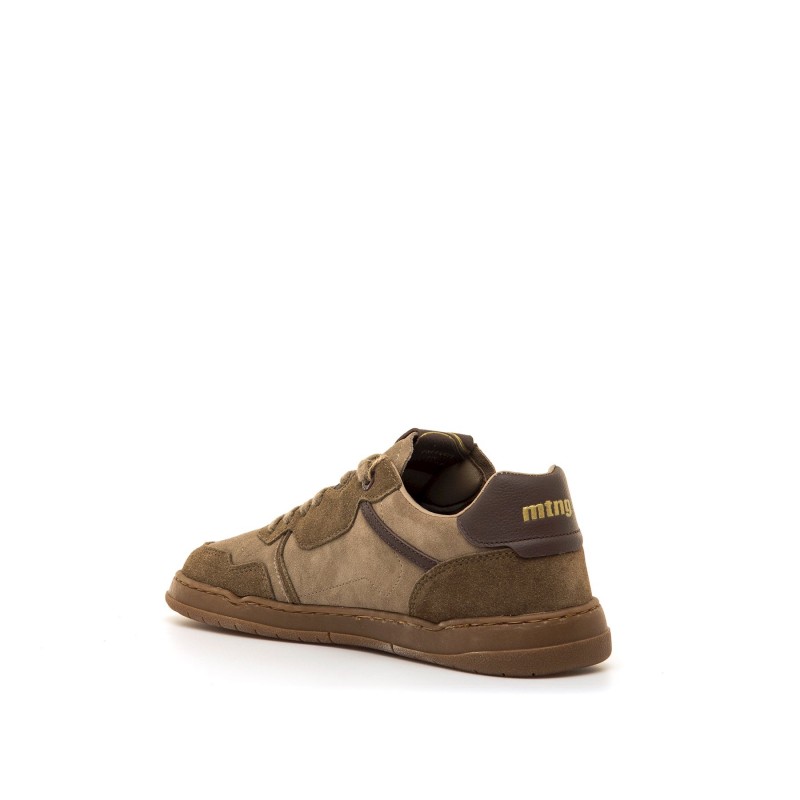Deportivas Casual de Hombre MTNG FREE MIA Marron 63575