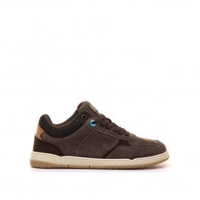 Deportivas Casual de Hombre MTNG FREE MIA Marron 63615