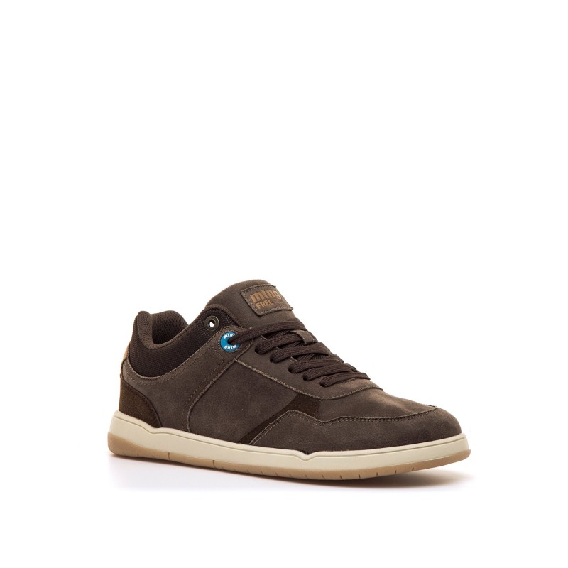 Deportivas Casual de Hombre MTNG FREE MIA Marron 63615