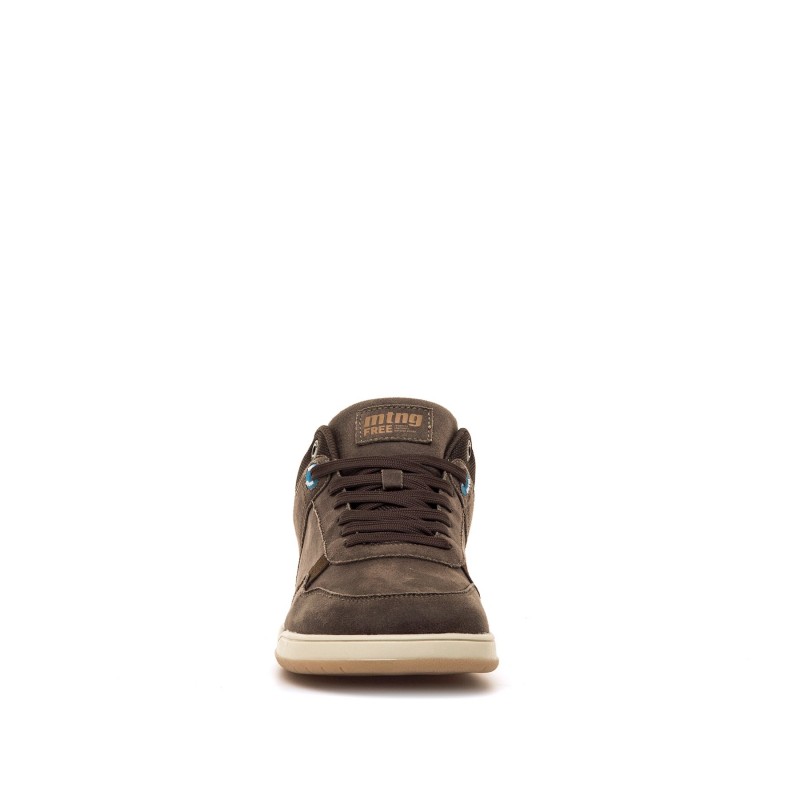 Deportivas Casual de Hombre MTNG FREE MIA Marron 63615
