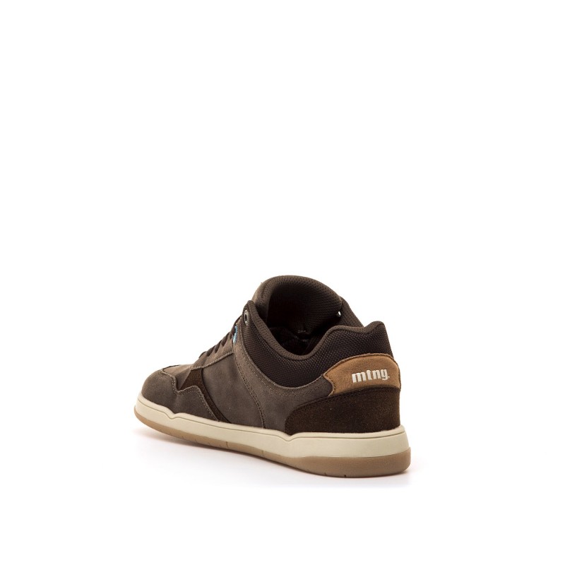 Deportivas Casual de Hombre MTNG FREE MIA Marron 63615