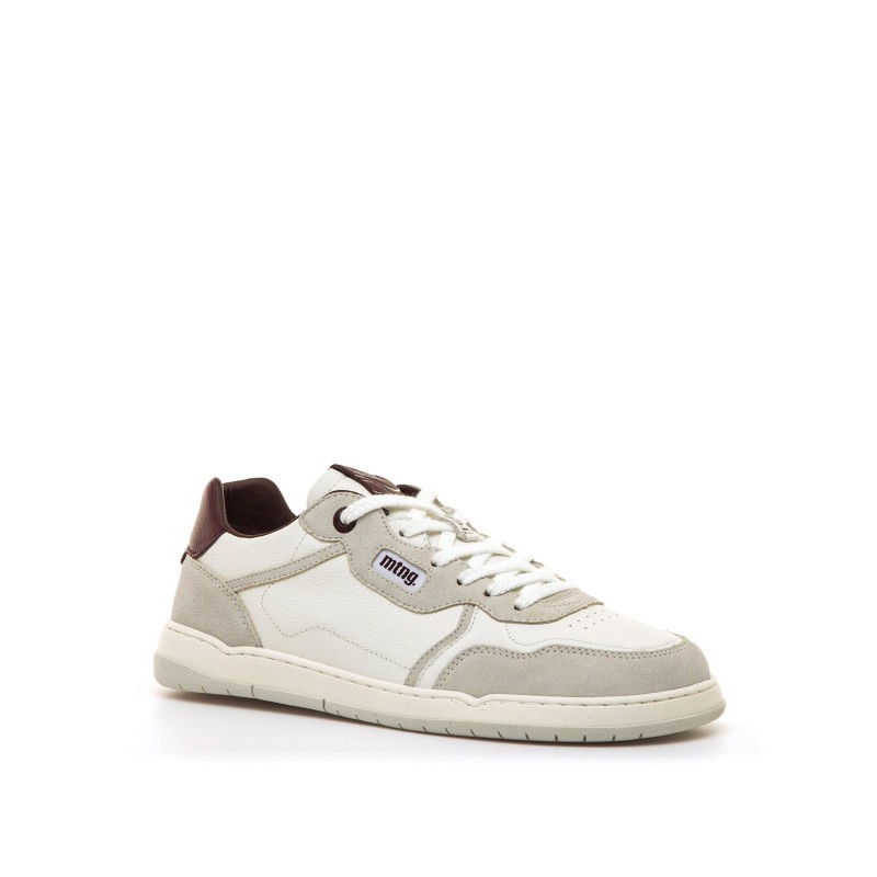 Deportivas Casual de Hombre MTNG FREE MIA Blanco 63574