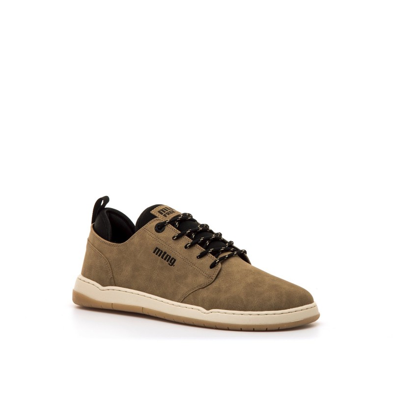 Deportivas Casual de Hombre MTNG FREE MIAMI Beige 63565