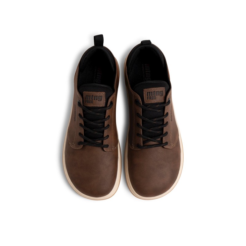 Deportivas Casual de Hombre MTNG FREE MIAMI Marron 63563