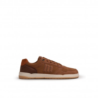 Deportivas Casual de Hombre MTNG FREE MIAMI Marron 63561