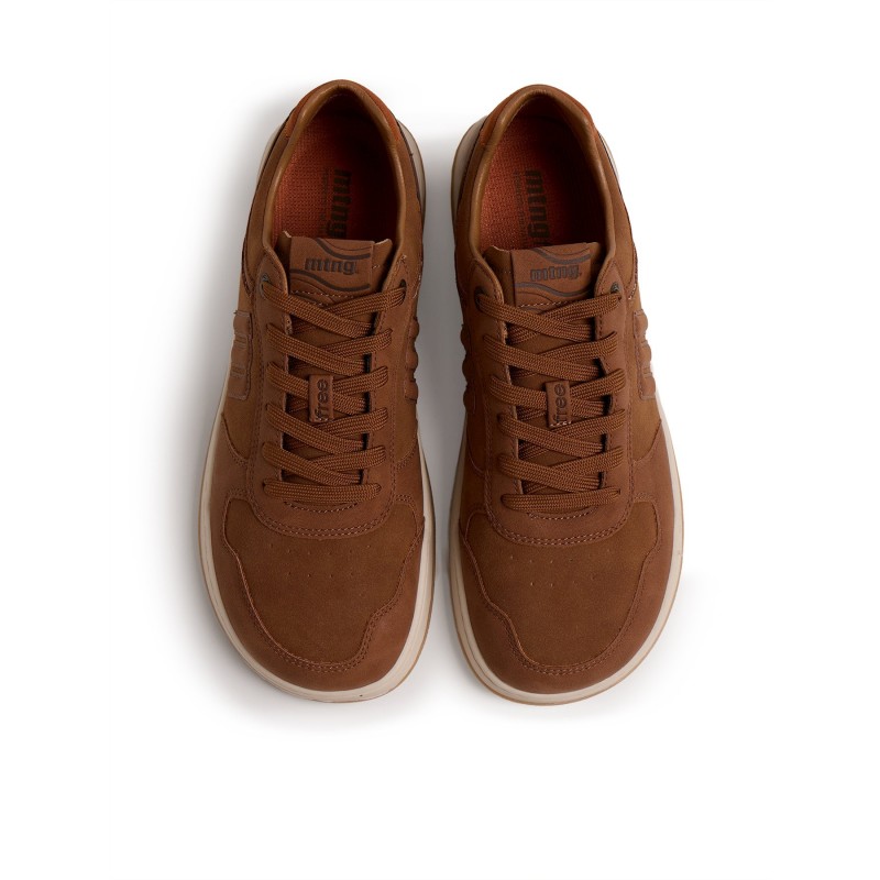 Deportivas Casual de Hombre MTNG FREE MIAMI Marron 63561
