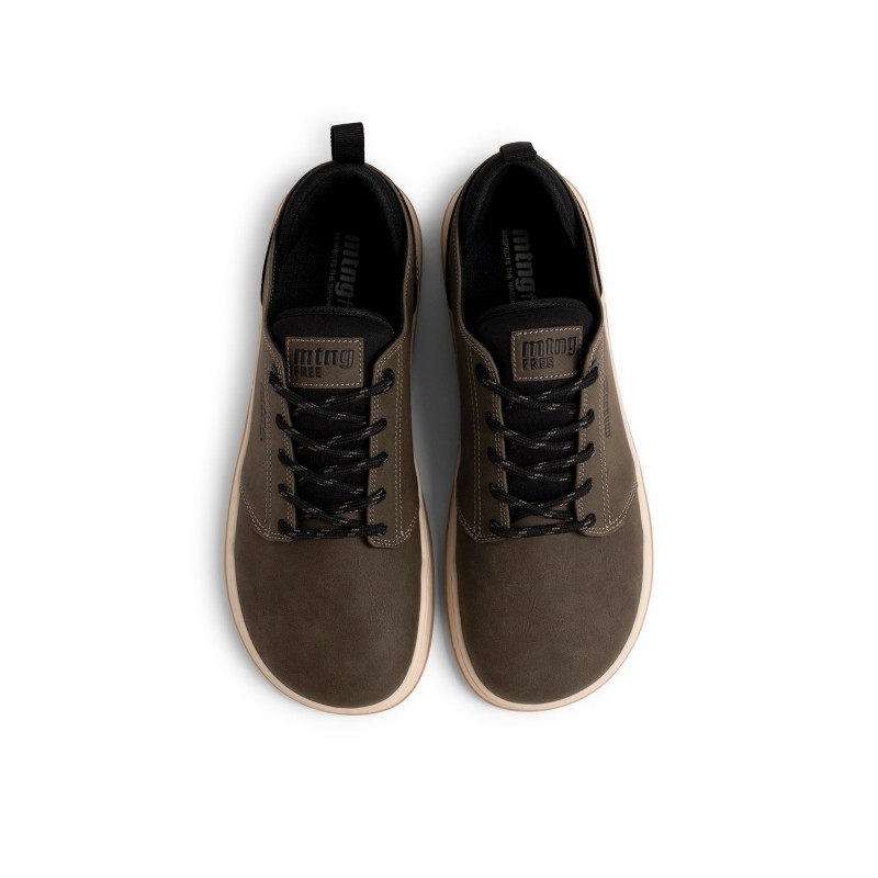 Deportivas Casual de Hombre MTNG FREE MIAMI Verde 63564