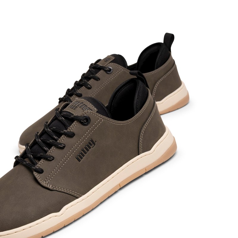 Deportivas Casual de Hombre MTNG FREE MIAMI Verde 63564
